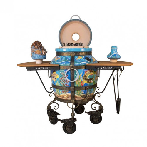 Тандыр Морской в Иркутске