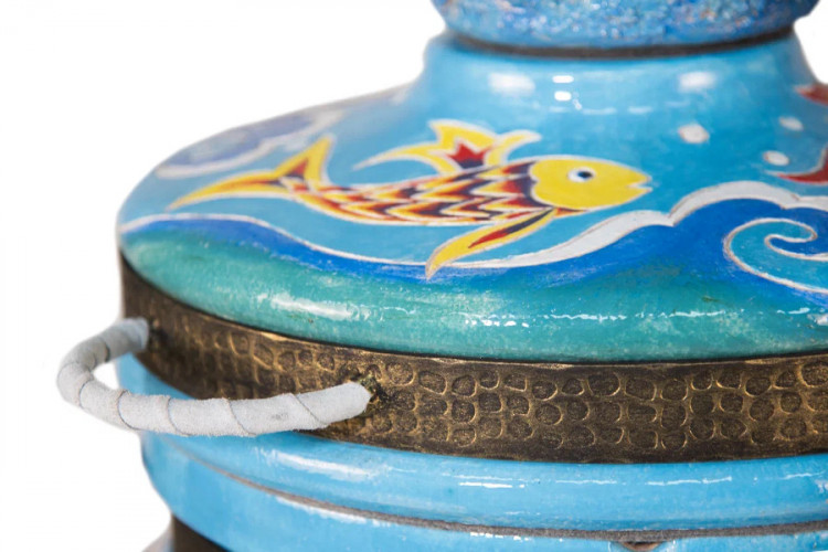 Тандыр Морской в Иркутске