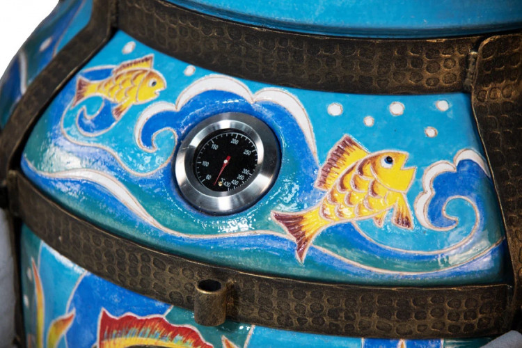 Тандыр Морской в Иркутске