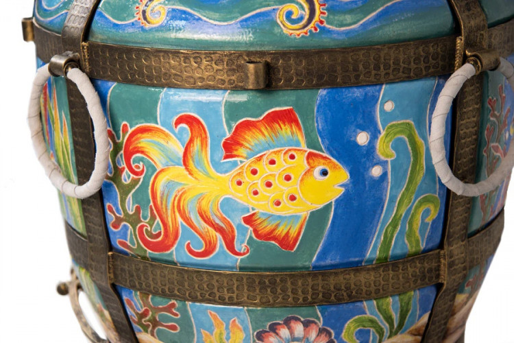 Тандыр Морской в Иркутске