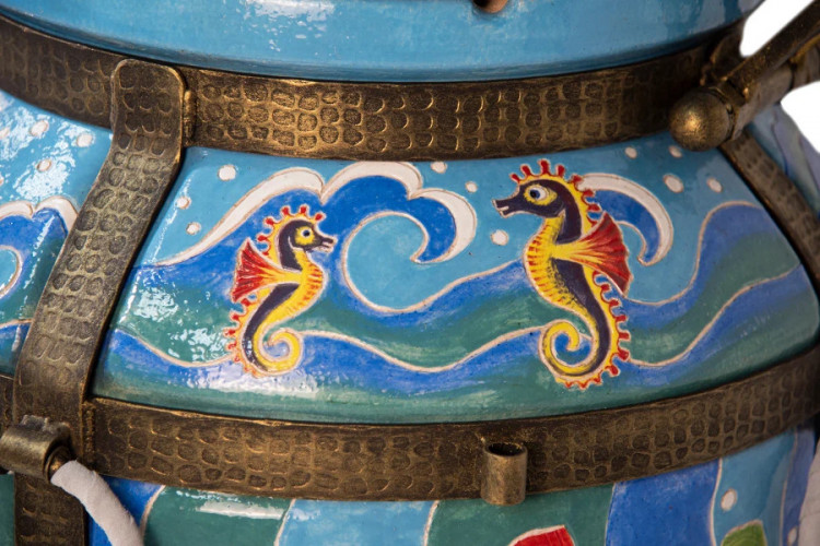 Тандыр Морской в Иркутске