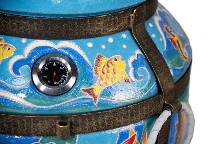 Тандыр Морской в Иркутске