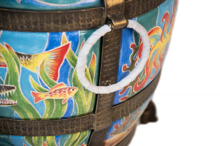 Тандыр Морской в Иркутске