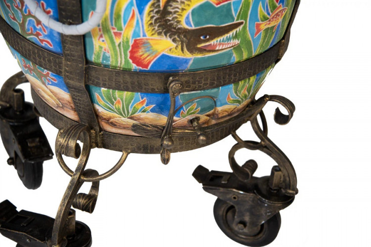 Тандыр Морской в Иркутске