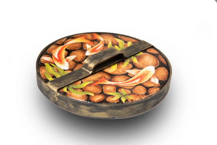 Тандыр Морской в Иркутске