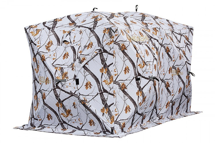 Палатка зимняя HIGASHI DOUBLE WINTER CAMO COMFORT PRO в Иркутске