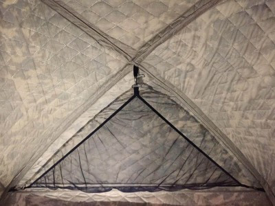 Мобильная баня-палатка МОРЖ c 2-мя окнами камуфляж + накидка в подарок в Иркутске