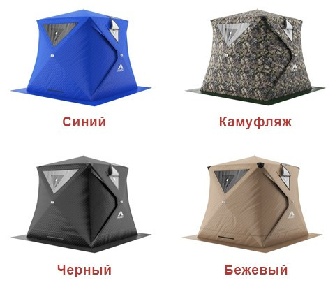 Палатка-Баня МОРЖ КУБ 2 сорт в Иркутске