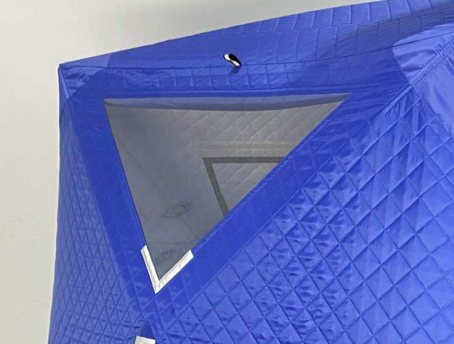 Палатка-Баня МОРЖ КУБ 2 сорт в Иркутске