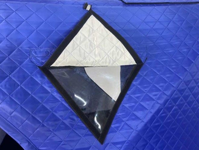 Палатка-Баня МОРЖ КУБ 2 сорт в Иркутске