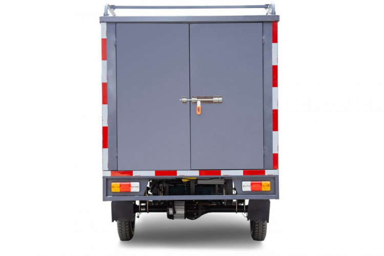 Грузовой электротрицикл Rutrike КАРГО 1800 в Иркутске