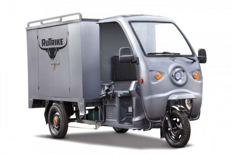 Грузовой электротрицикл Rutrike КАРГО 1800 в Иркутске