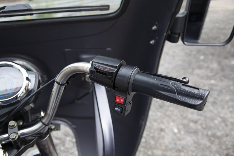 Грузовой электротрицикл Rutrike КАРГО 1800 в Иркутске