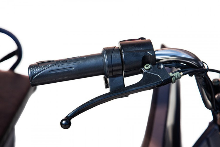 Грузовой электротрицикл Rutrike КАРГО 1800 в Иркутске