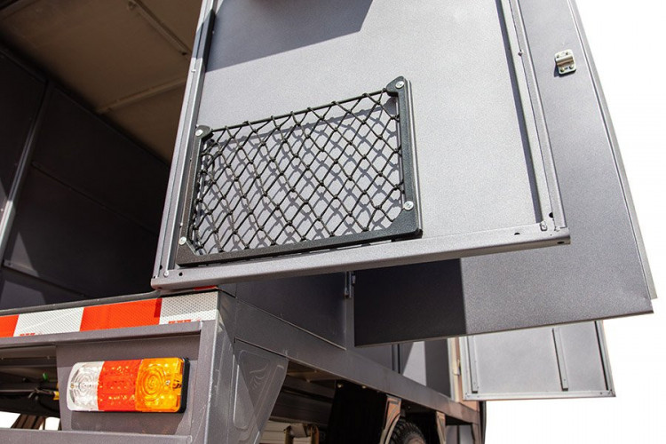 Грузовой электротрицикл Rutrike КАРГО 1800 в Иркутске