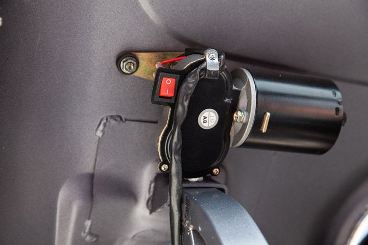 Грузовой электротрицикл Rutrike КАРГО 1800 в Иркутске