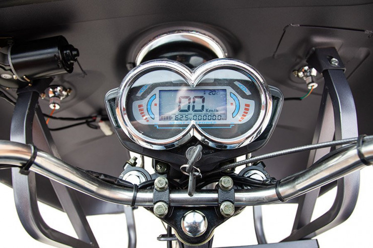 Грузовой электротрицикл Rutrike КАРГО 1800 в Иркутске