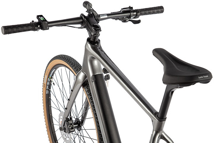 Электровелосипед 700С Sporto в Иркутске