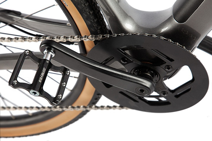 Электровелосипед 700С Sporto в Иркутске