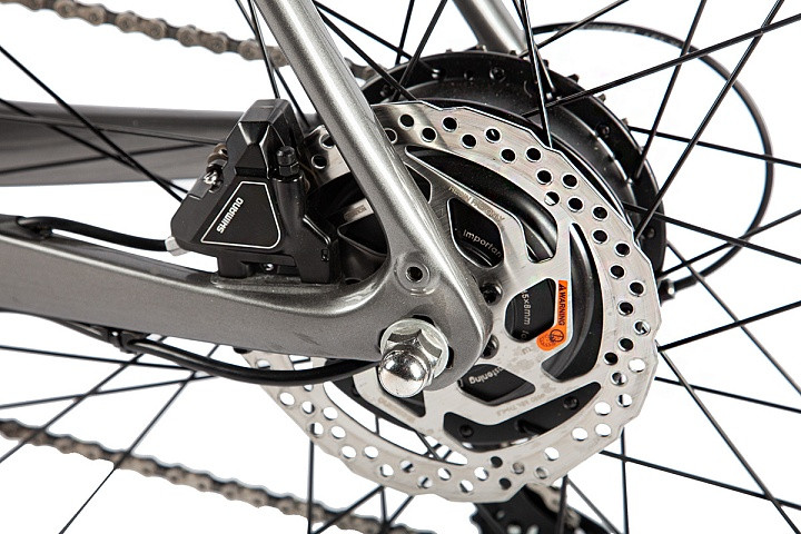 Электровелосипед 700С Sporto в Иркутске