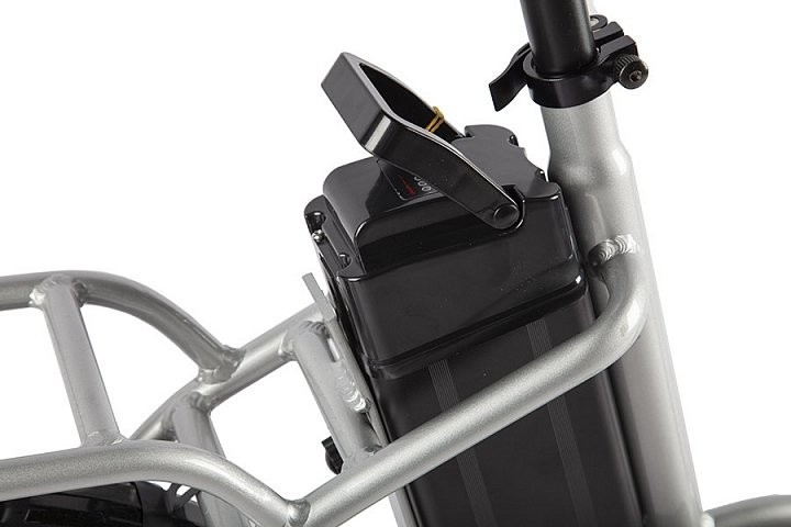 Электровелосипед Volteco Flex в Иркутске