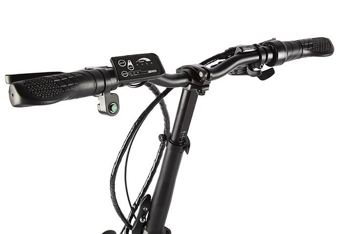 Электровелосипед Volteco Flex в Иркутске