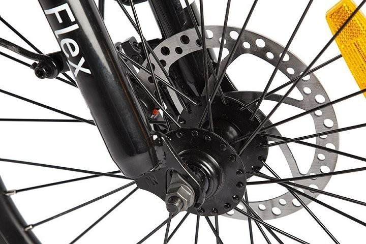 Электровелосипед Volteco Flex в Иркутске