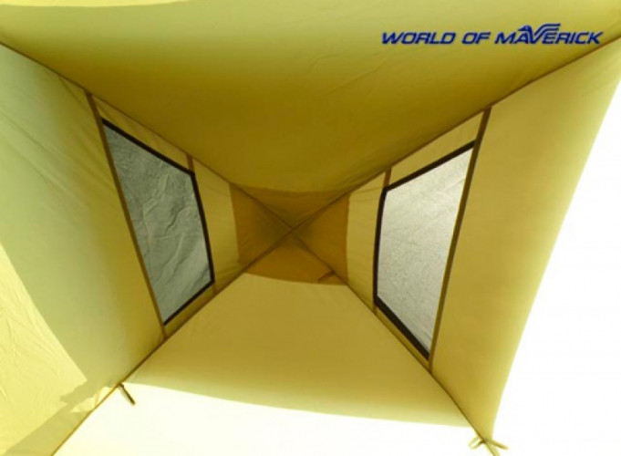 Шатер-тент World of Maverick FORTUNA 300 в Иркутске