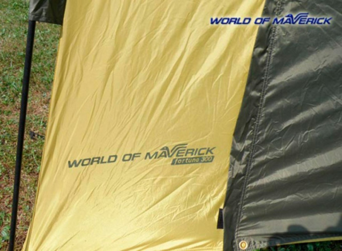 Шатер-тент World of Maverick FORTUNA 300 в Иркутске