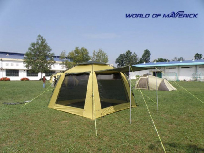 Шатер-тент World of Maverick FORTUNA 300 в Иркутске