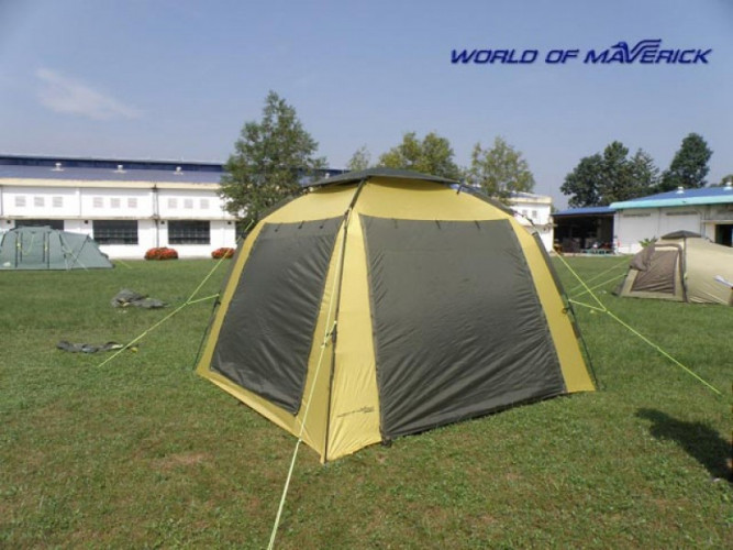 Шатер-тент World of Maverick FORTUNA 300 в Иркутске