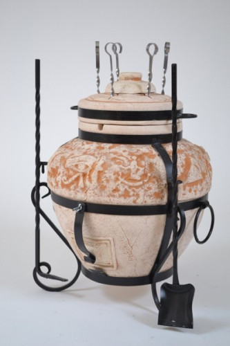 Тандыр Султан Каир Малый в Иркутске