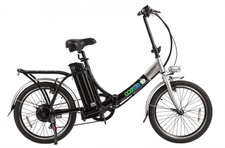 Электровелосипед Eltreco Good 350W Litium (2018) в Иркутске