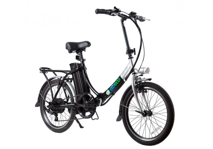 Электровелосипед Eltreco Good 350W Litium (2018) в Иркутске