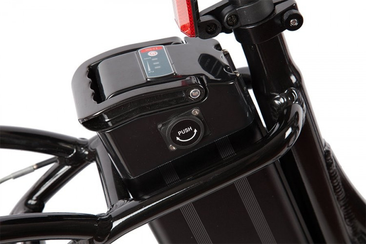 Электровелосипед Eltreco Good 350W Litium (2018) в Иркутске