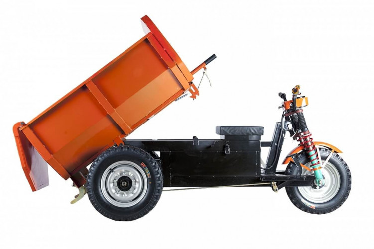 Мини погрузчик RuTrike «Самосвал» СТД 500-У 60V1200W в Иркутске