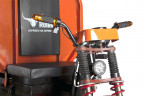 Мини погрузчик RuTrike «Самосвал» СТД 500-У 60V1200W в Иркутске