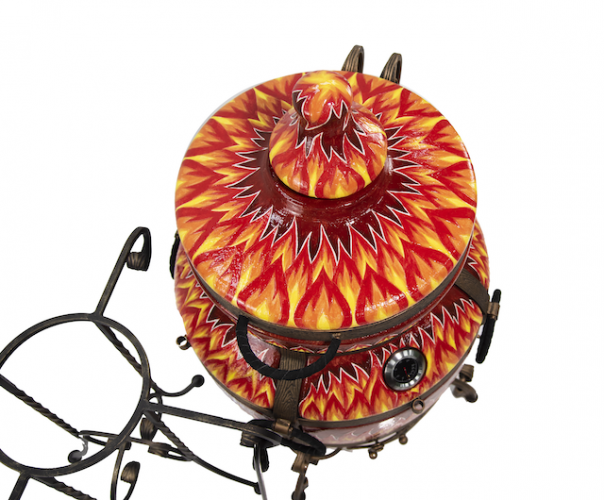 Тандыр Огненный в Иркутске