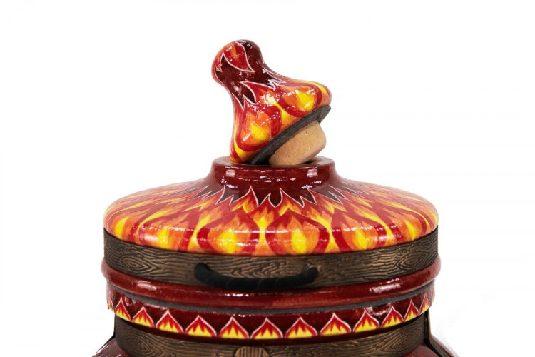 Тандыр Огненный в Иркутске