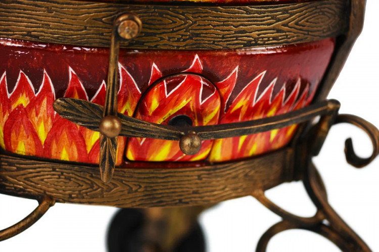 Тандыр Огненный в Иркутске