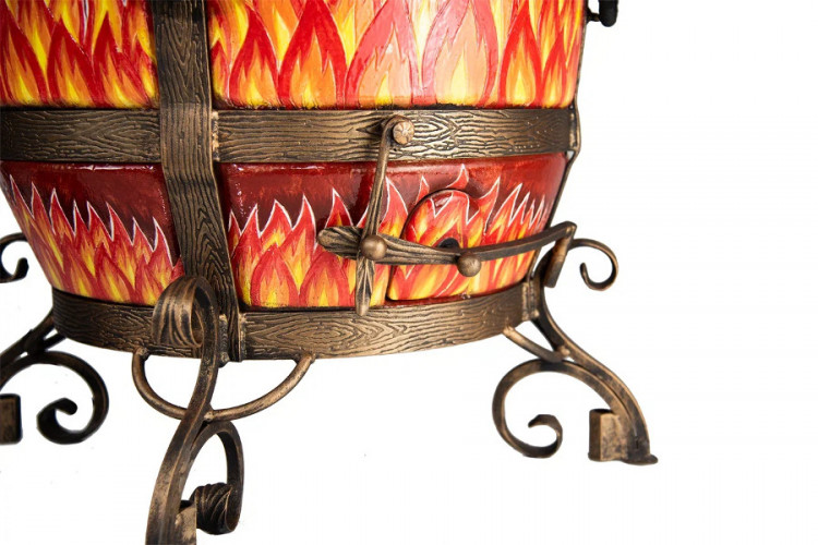 Тандыр Огненный в Иркутске