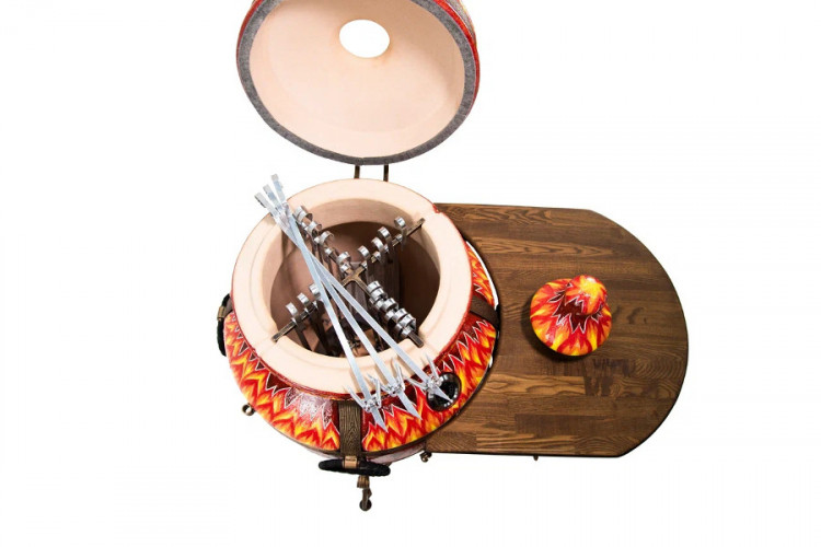 Тандыр Огненный в Иркутске