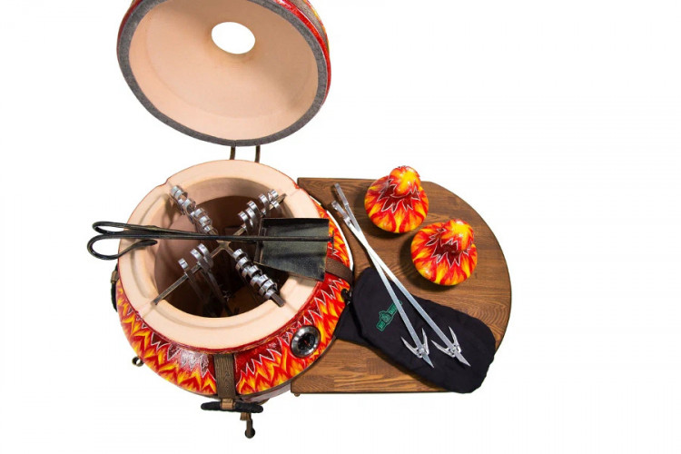 Тандыр Огненный в Иркутске