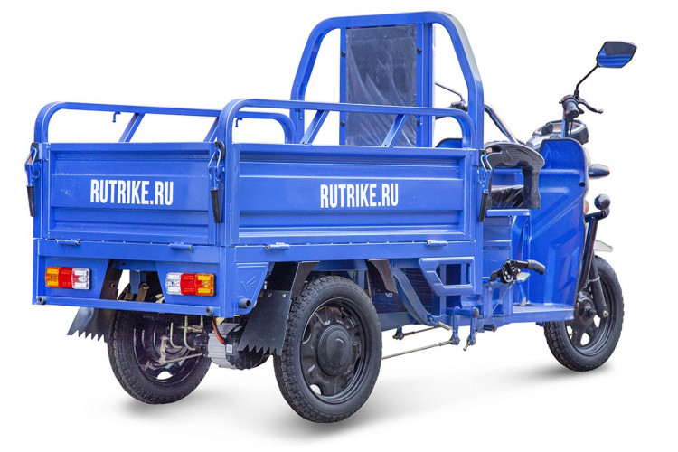 Грузовой электрический трицикл RuTrike Вояж К22 в Иркутске