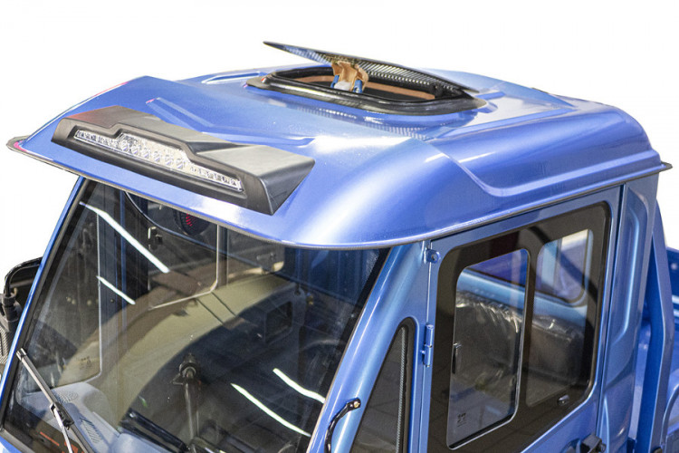 Грузовой электротрицикл Rutrike КАРГО Кабина 1500 в Иркутске