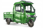 Грузовой электротрицикл Rutrike КАРГО Кабина 1500 в Иркутске