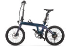 Электровелосипед складной Carbon 20" Sporto в Иркутске