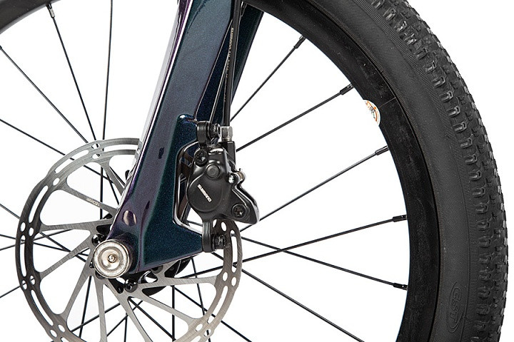 Электровелосипед складной Carbon 20" Sporto в Иркутске