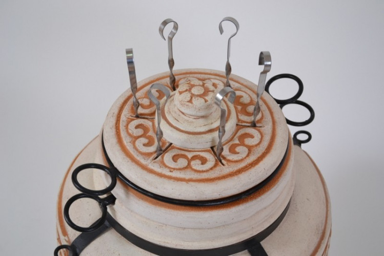 Тандыр Султан Джафар в Иркутске