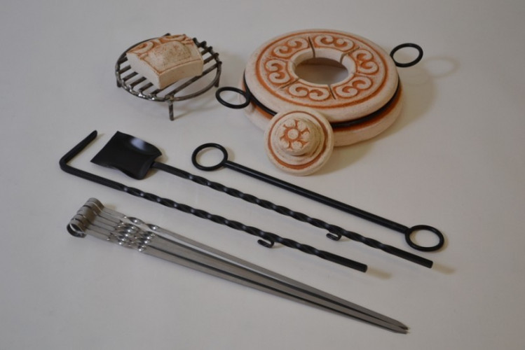 Тандыр Султан Джафар в Иркутске